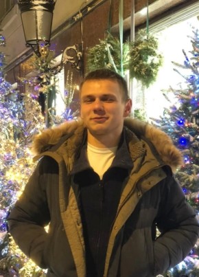 Михаил из Москвы 26 лет