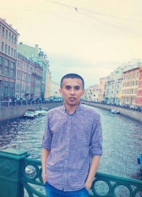 Руслан, 29, Россия, Санкт-Петербург