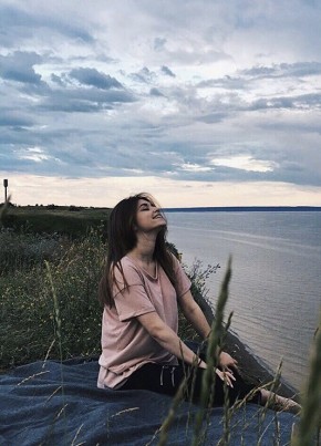 Пасишка, 23, Россия, Москва