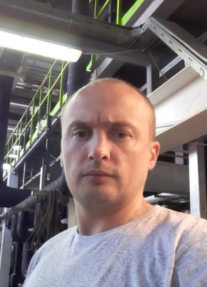 Сергей, 38, Россия, Нижний Ломов