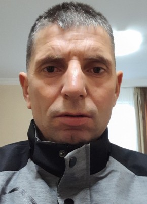 Bajram Spahiu, 41, Kazakhstan, Almaty