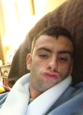 Diego, 24, Spain, Requena