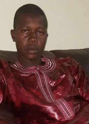 SidiAli, 40, République du Mali, Bamako