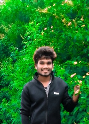 Ajay, 21, India, Akola