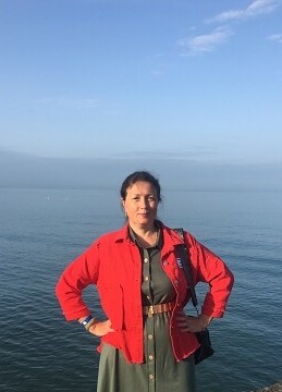 Елена, 52, Россия, Иркутск