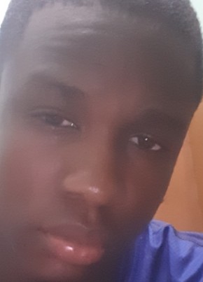 Josh, 21, Nigeria, Enugu