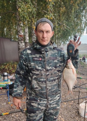 Ilya, 45, Russia, Bugulma