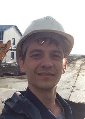 Андрей, 32, Россия, Красноярск
