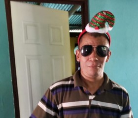 angel, 47 лет, San Rafael (Alajuela)