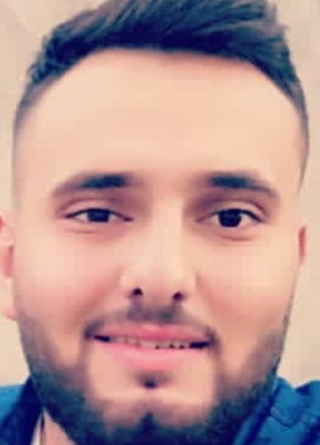 Murad, 25, فلسطين, نابلس