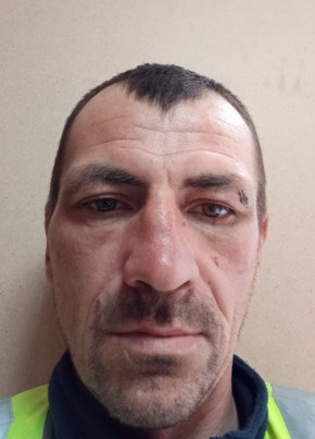 Андрей из Москвы 43 года