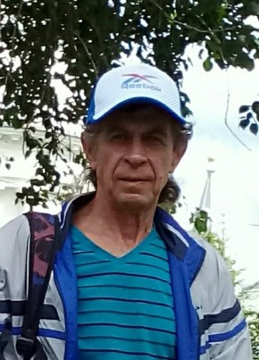 Sasha, 58, Russia, Moscow
