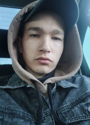 Иван Степанов, 24, Россия, Киров (Кировская обл.)