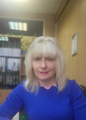 Elena, 54, Russia, Saint Petersburg