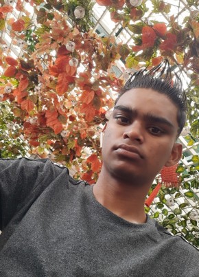 Nicholas, 19, Guyana, Georgetown