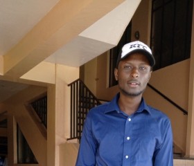 Albert, 22, Nairobi