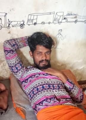 Ramtirat, 28, India, Ichalkaranji