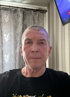 Валера из Красноярска 57 лет