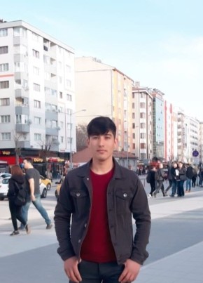 Abbas, 26, Türkiye Cumhuriyeti, Aksaray