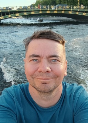 Александр, 44, Россия, Набережные Челны