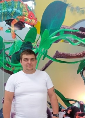 Евгений, 29, Қазақстан, Астана