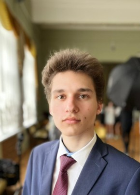 Денис, 20, Россия, Красногорск