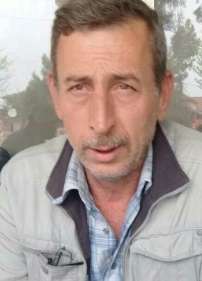 Coşkun, 55, Türkiye Cumhuriyeti, Turgutlu
