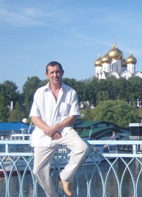 саша, 52, Россия, Гаврилов-Ям
