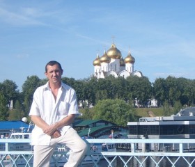 саша, 52 года, Гаврилов-Ям