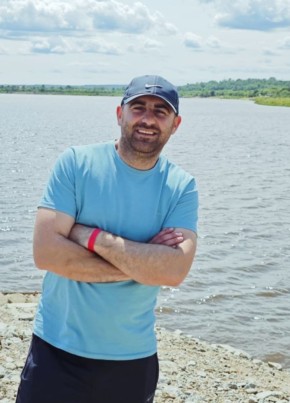 Firuz, 31, Россия, Свободный
