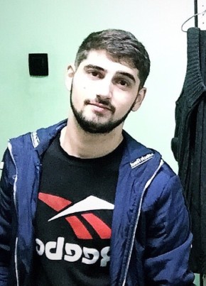 kamran, 27, Россия, Екатеринбург