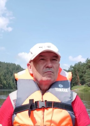 Георгий из Уфы 57 лет