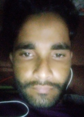 Mustak Khan, 19, India, Alwar