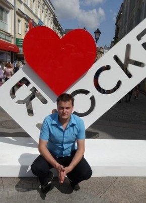влад, 33, Russia, Moscow