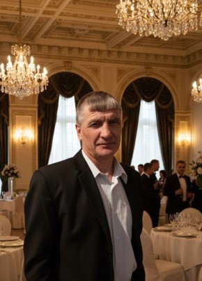 Владимир из Гусиноозёрска 59 лет