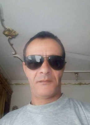 شريف المصرى, 47, جمهورية مصر العربية, المنصورة