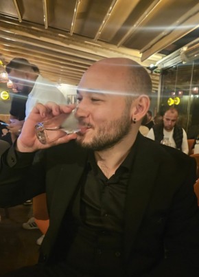 ATAKAN Barış из Родники (Ивановской обл.) 27 лет