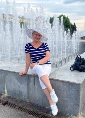 Galina, 71, Russia, Saint Petersburg
