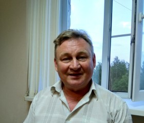 Владимир, 64 года, Чусовой