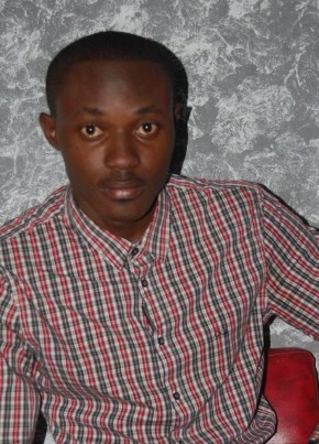 Smith, 32, République démocratique du Congo, Kinshasa