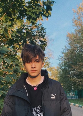 Миша, 21, Россия, Калининград