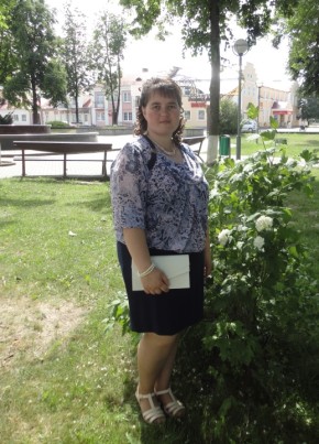 Ольга, 37, Рэспубліка Беларусь, Горад Гродна