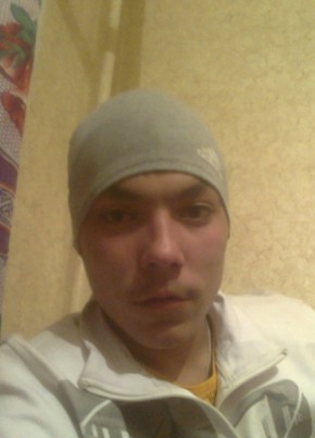 Денис, 27, Россия, Иркутск