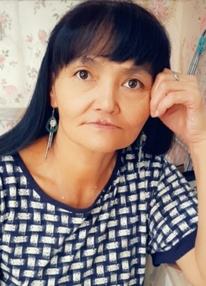 Наталья, 53, Россия, Ершов