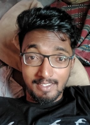 Raja, 28, India, Sūrandai