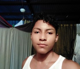 Asael Francisco, 18 лет, Managua