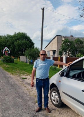 Николай из Пінска 49 лет