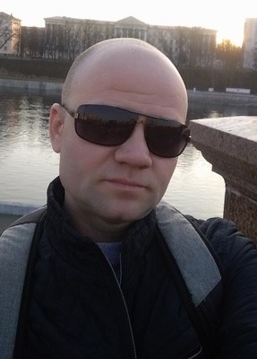 Егор, 45, Рэспубліка Беларусь, Віцебск