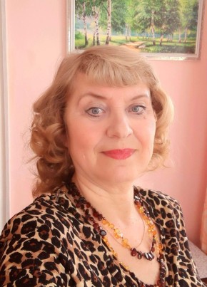 Лидия, 67, Россия, Вольск