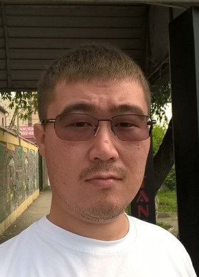 Ильяс, 36, Россия, Тобольск